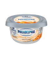 Kraft Smoked Salmon Cream Cheeze 8 Oz