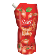Swiss Ketchup Spouch 750 Ml