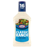 Kraft Classic Ranch Dressing 237 Ml