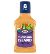 Kraft Thousand Island Dressing 237 Ml