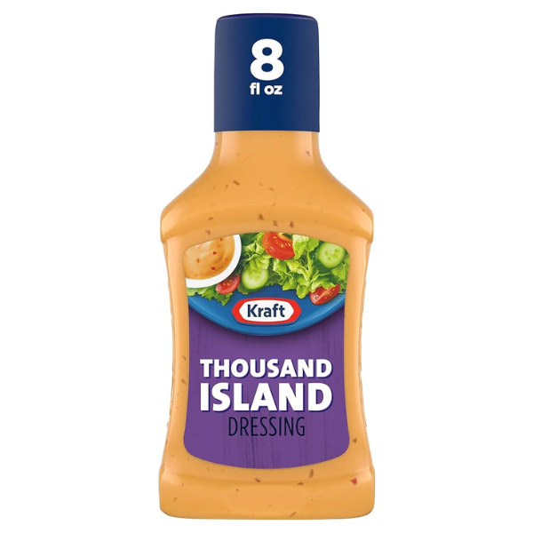 Kraft Thousand Island Dressing 237 Ml
