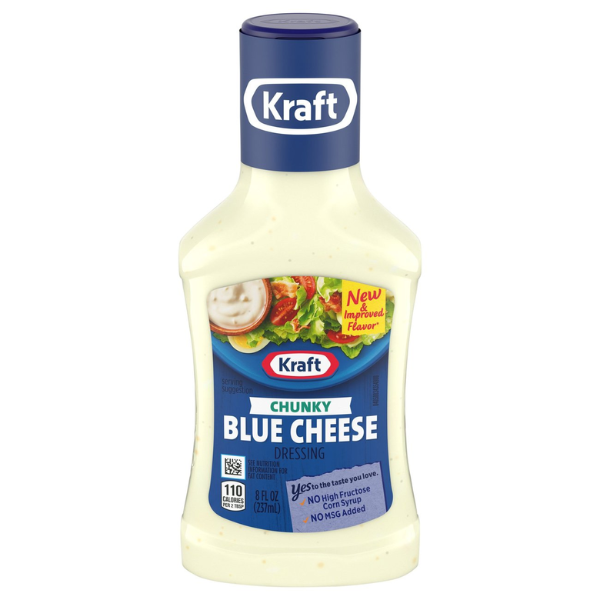 Kraft Roka Blue Cheese Dressing 237 Ml