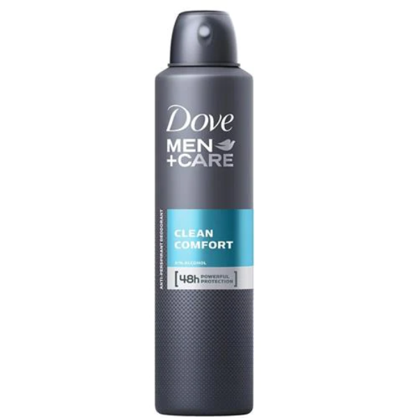 Dove Men Care Clean Comfort 3.8 Oz