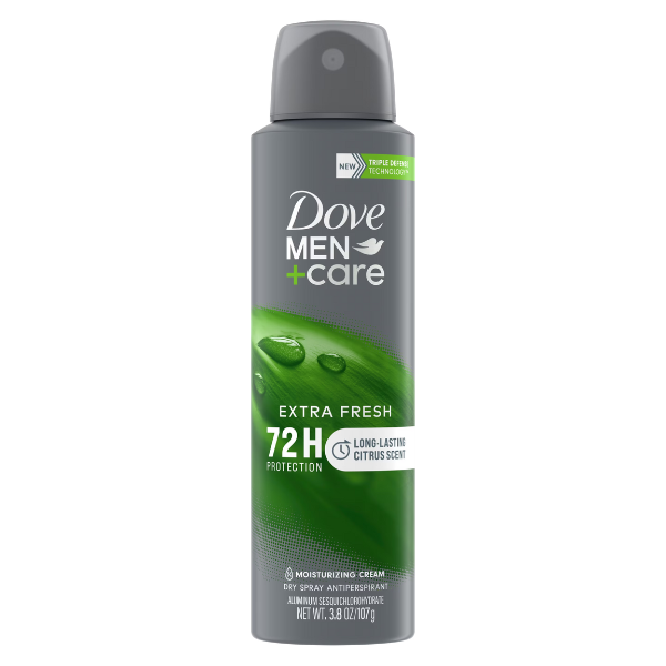 Dove Men Care Extra Fresh 3.8 Oz