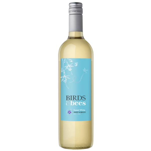 Birds & Bees Sweet White 750Ml