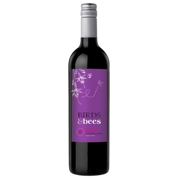 Birds & Bees Sweet Malbec 750 Ml