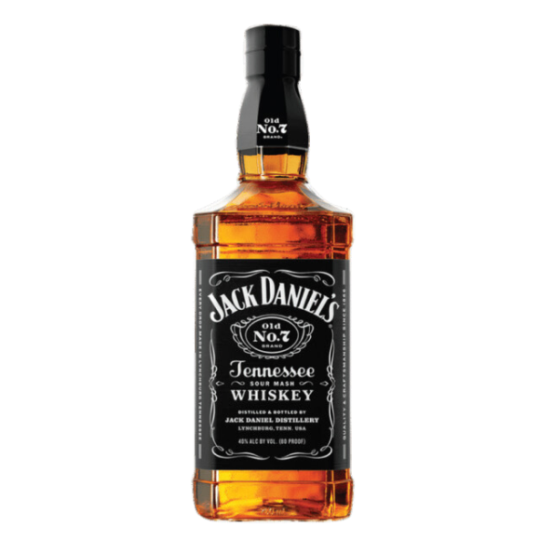 Jack Daniels Whiskey 1 L
