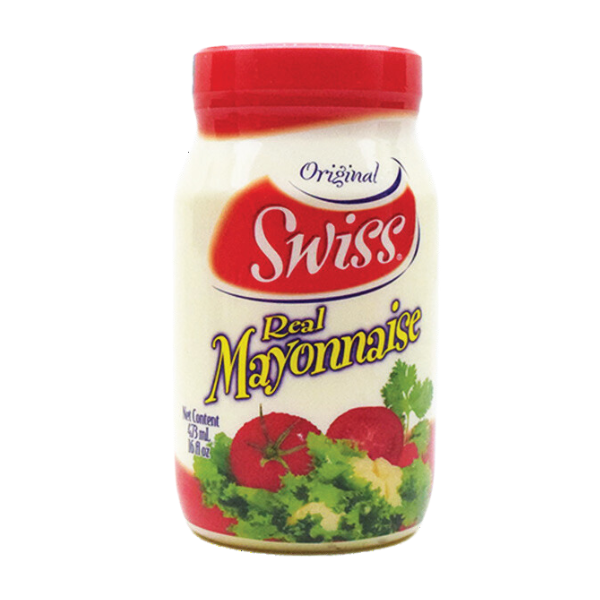 Swiss Mayonnaise 473 Ml