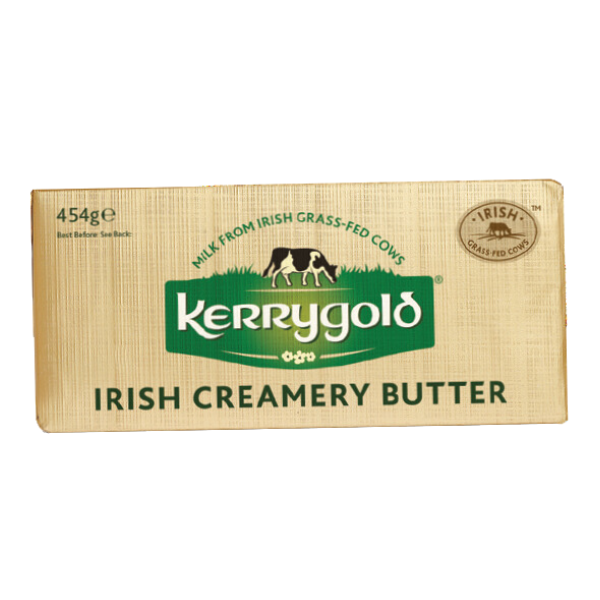 Kerrygold Butter Salted  454 G
