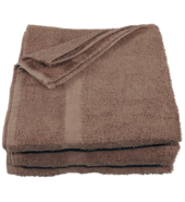 Mainstays Bath Towel Dk Brown 75X150Cm 1