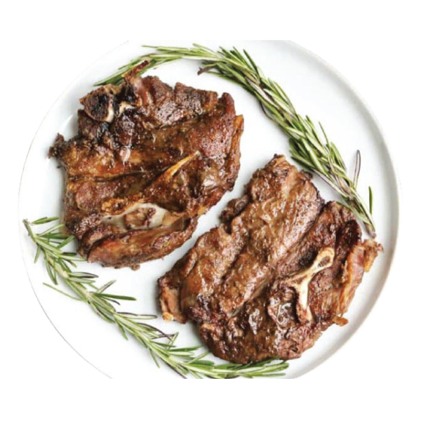 Lamb Shoulder Chops Kg