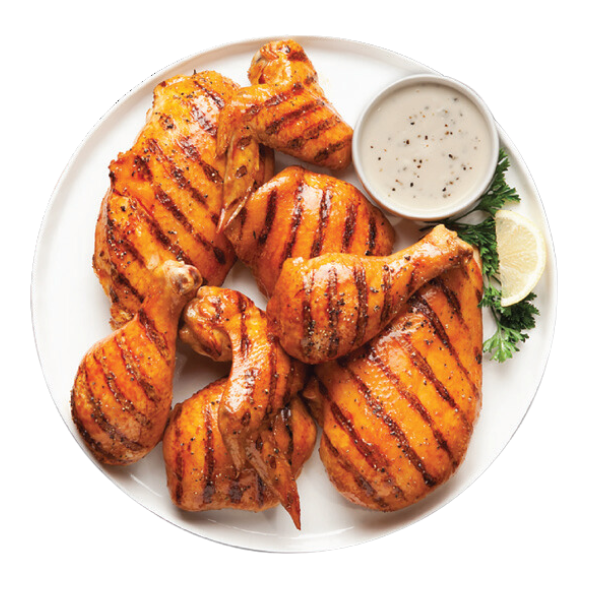 Arawak Grill Ready Chicken Kg