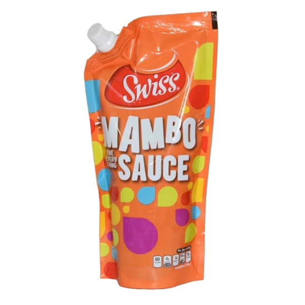 Swiss Mambo Sauce 500 Ml