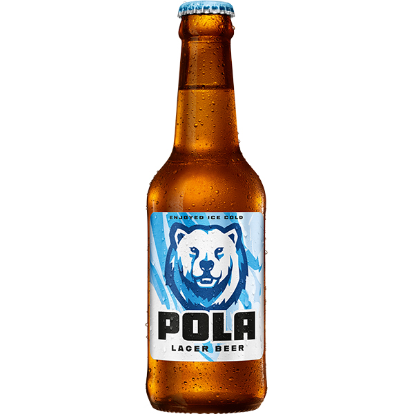 Pola Beer 275 Ml