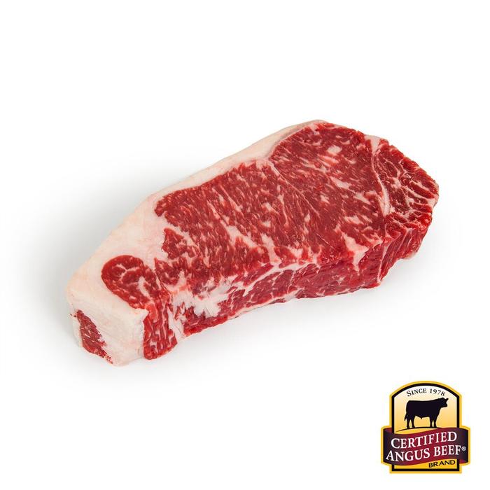Angus Beef Striploin Steak Kg