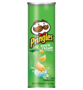 Pringles Sour Cream & Onion 158 G
