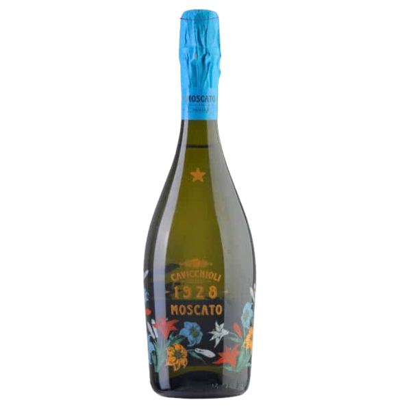 Cavicchioli Moscato Demi Sec Spumante Fantasia
