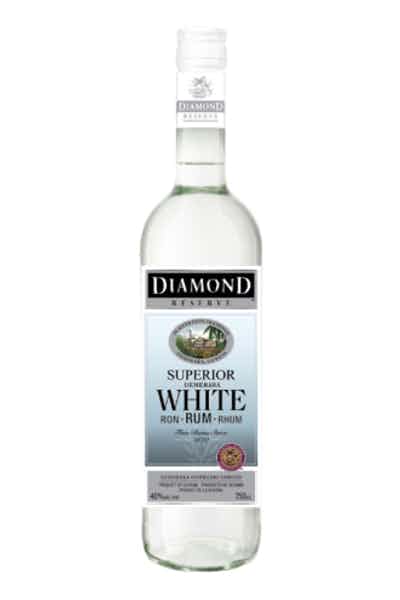 Dandrade Demerara White Rum 375 Ml