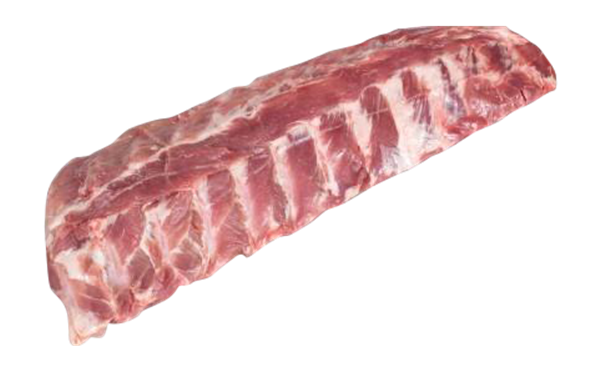 Pork Baby Back Ribs Kg